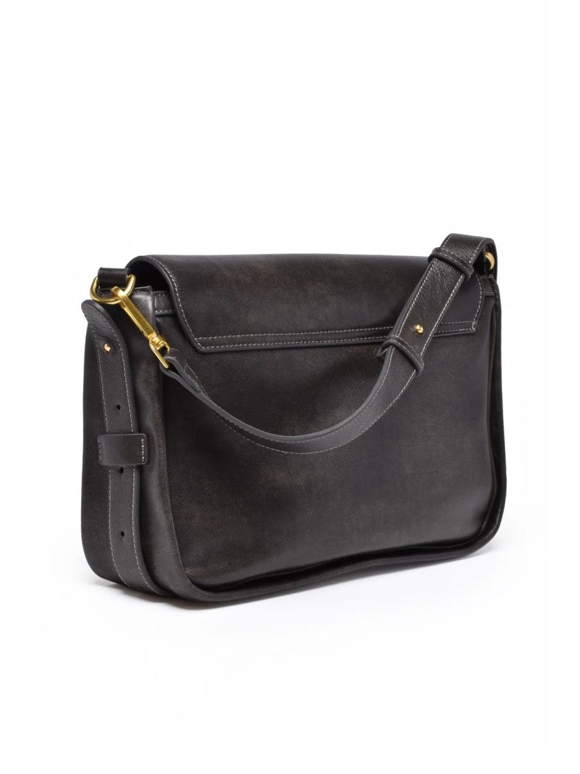 Ermanno Firenze Ermanno Firenze Angelica Shoulder Bag Crafted From Bovine Leather