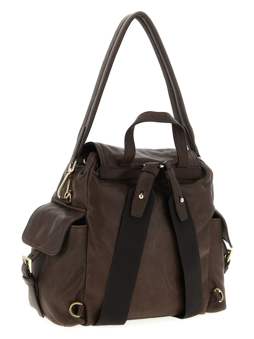 Prada ' Explore' Medium Backpack