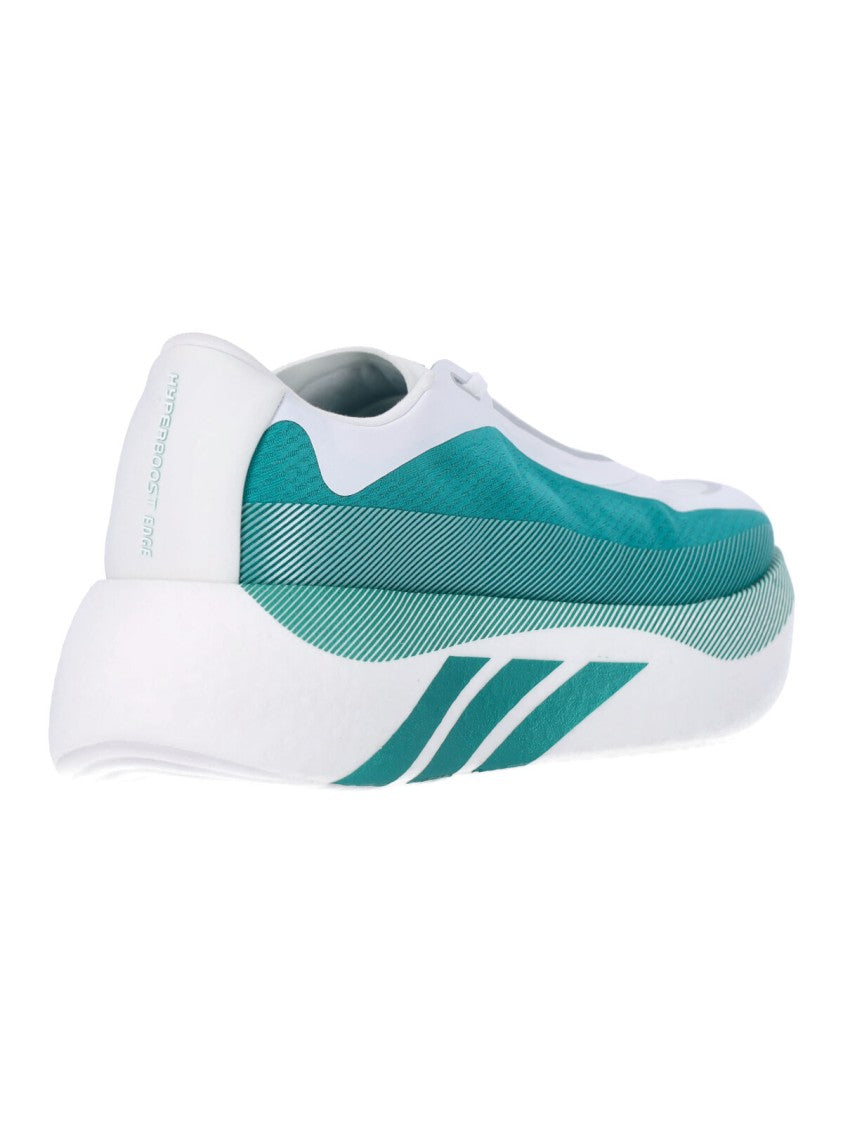 Adidas Hyperboost Edge Sneakers With Contrast Panels