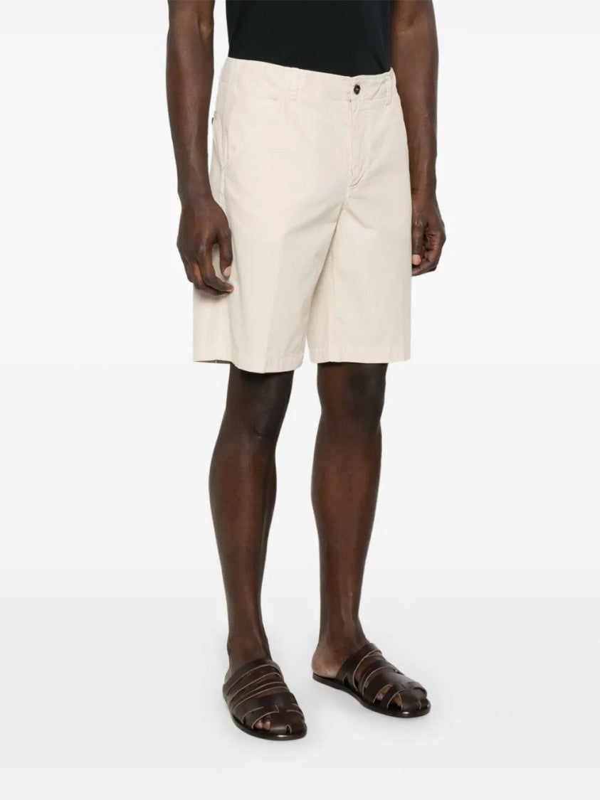 Drumohr Tailored Bermuda Shorts With Design