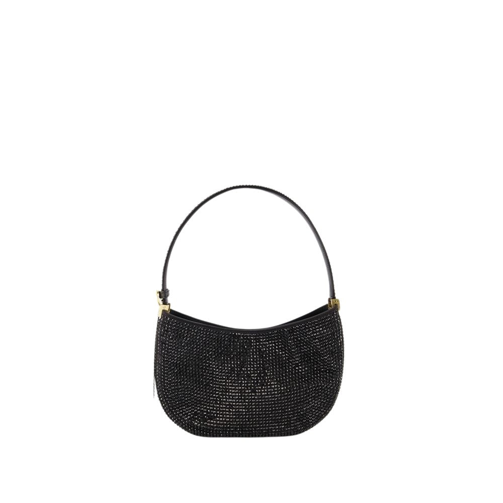 Magda Butrym Re23 Medium Vesna Hobo Bag - Black - Strass