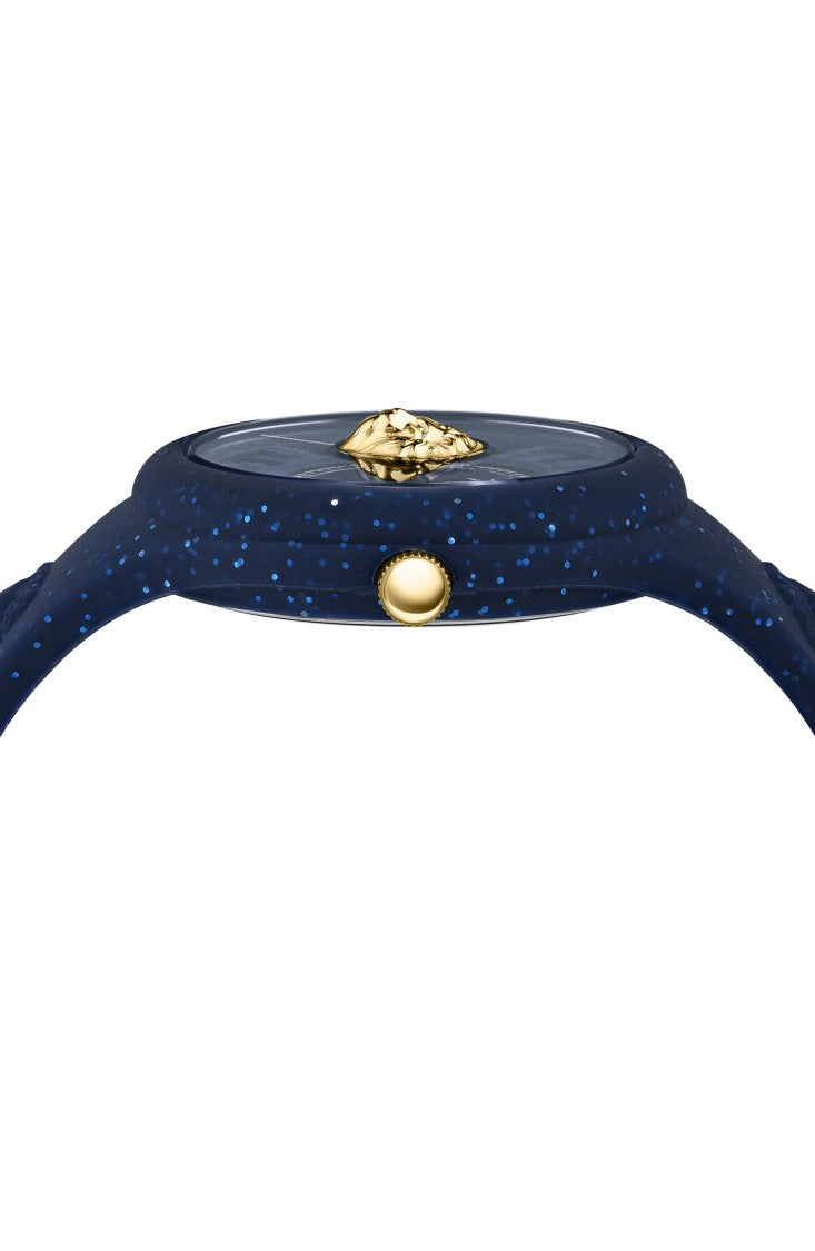 Versus Versace Fire Island Lion Gli Strap Watch