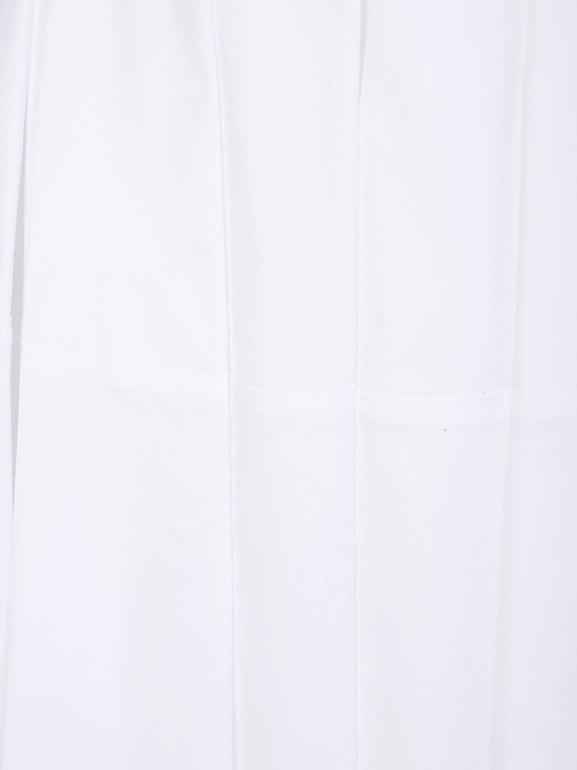 Blanca Vita White Aster Dress