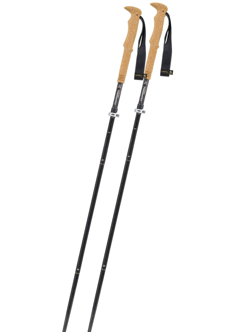 Komperdell Fx L Carb Vario Summit Poles
