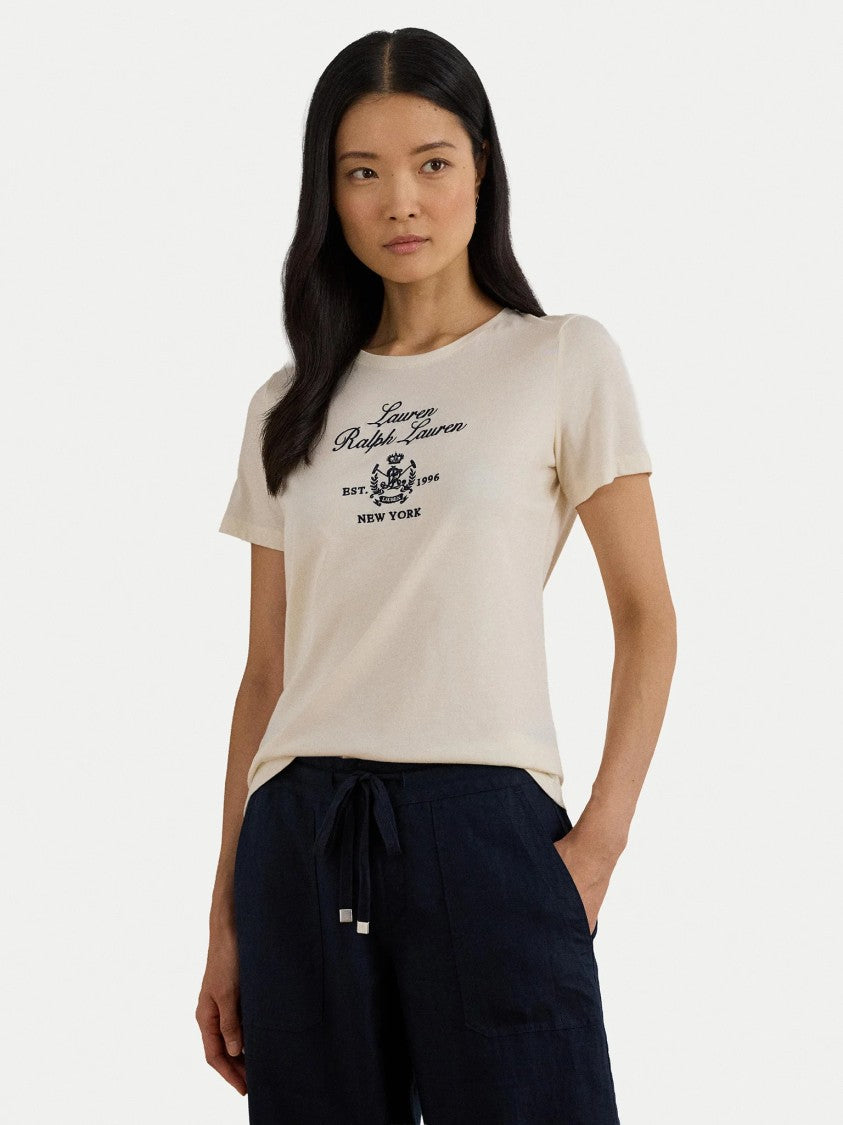 Lauren Ralph Lauren Katlin Short Sleeve T-Shirt