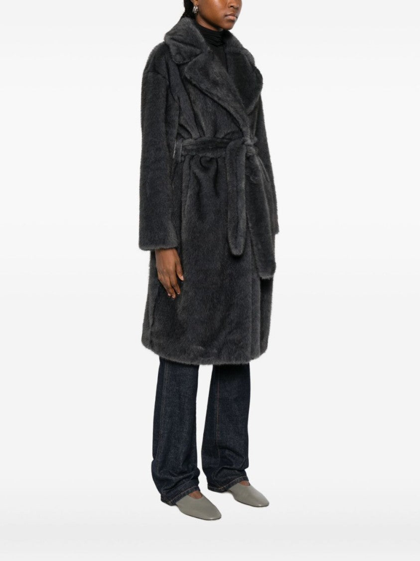 Herno Mid-Length Belted Coat
