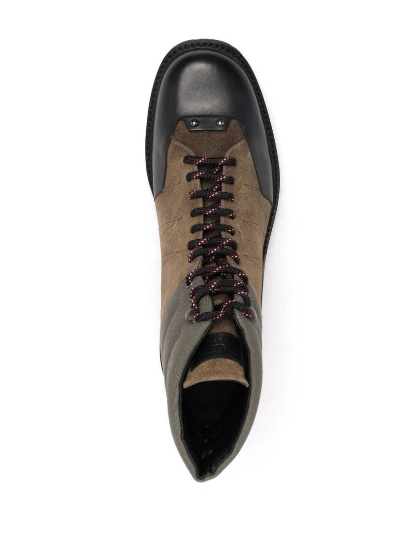 Bally Casual Ankle Boots With Smooth Leather