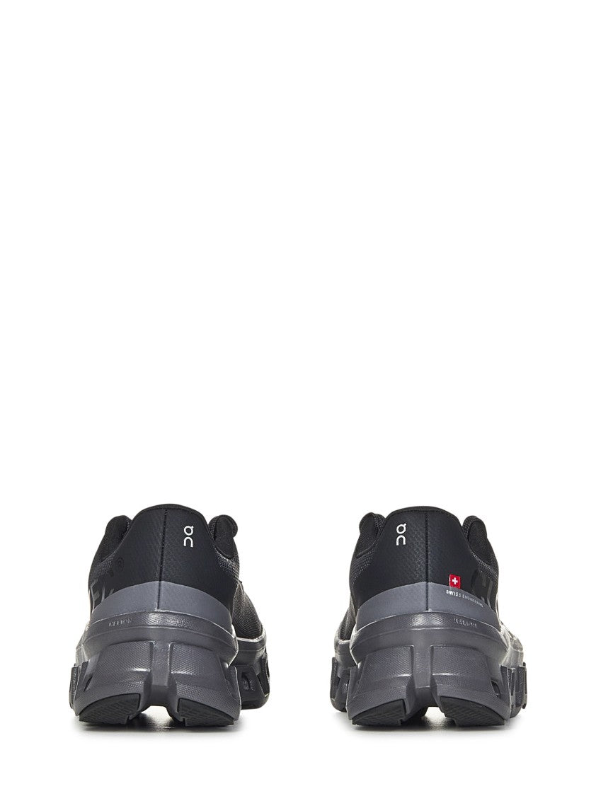 On Running Breathable Mesh Sneakers With Unique Hexagon Sole