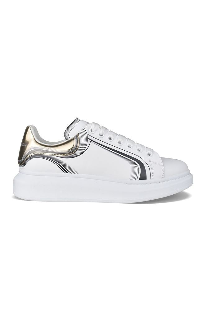 Alexander Mcqueen Oversize Sneakers