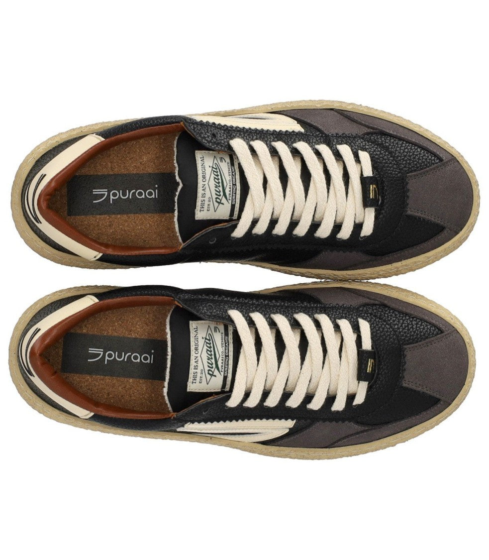 Puraai 1.01 Vintage Eclipse Sneaker
