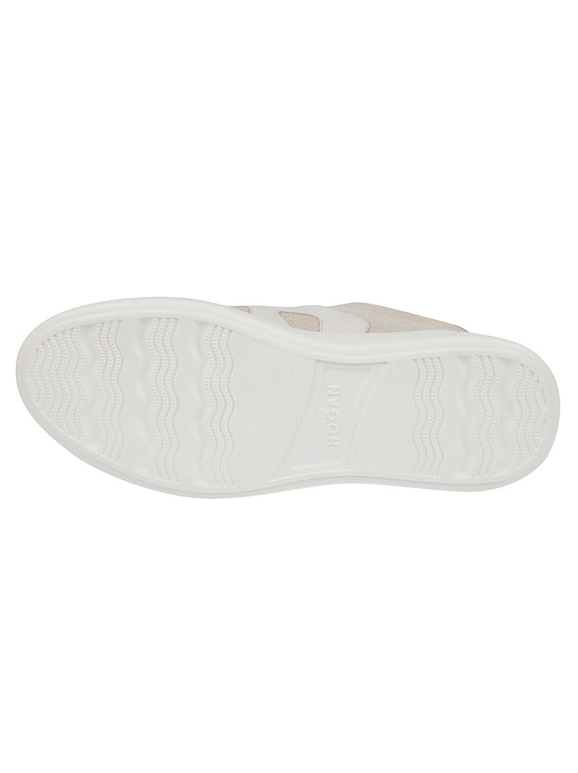 Hogan Rebel H562 Soft Leather Sneakers