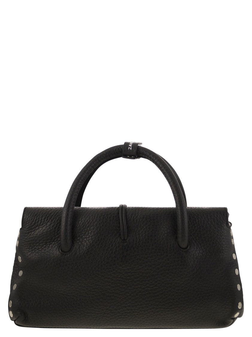 Zanellato Dotta - Grained Leather Bag S