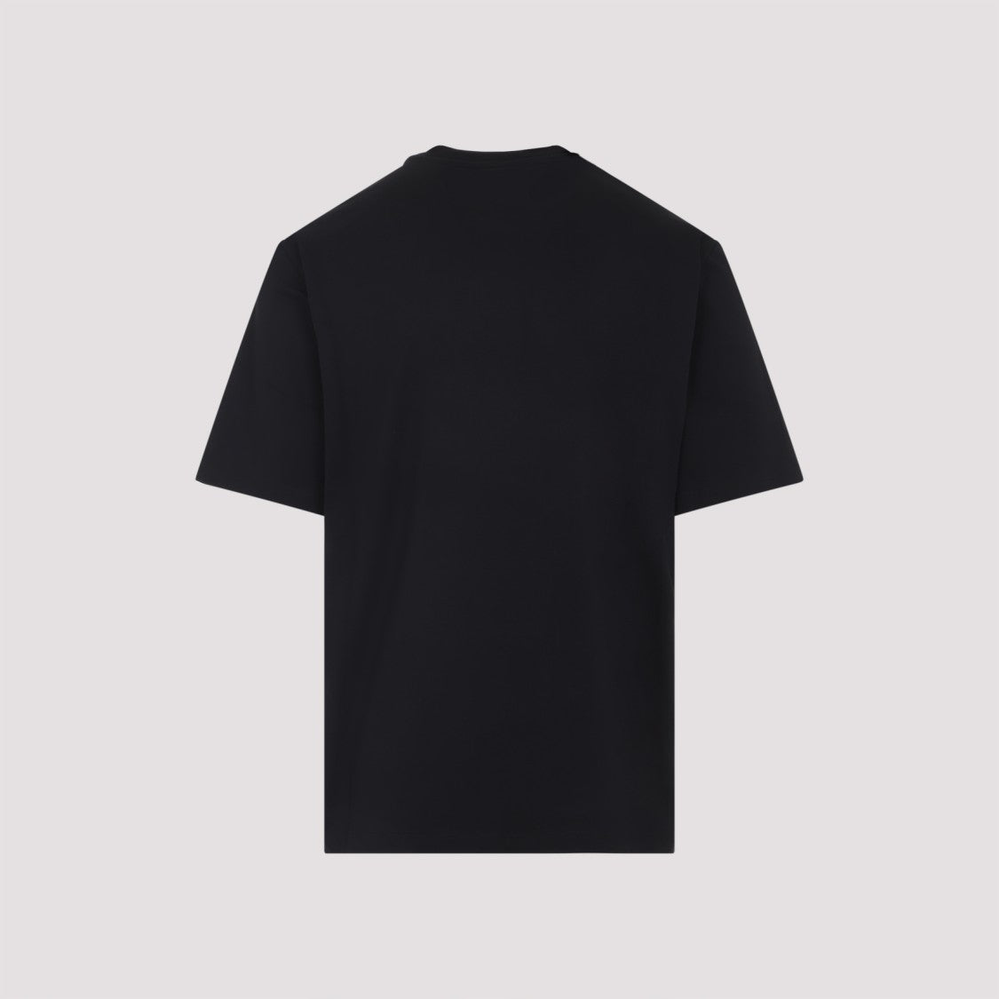 Amiri Cotton T-Shirt With Bold Brushstroke Logo