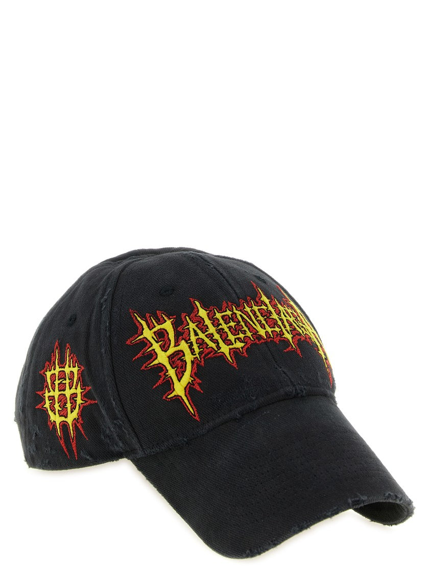 Balenciaga ' Sacré Cœur' Cap