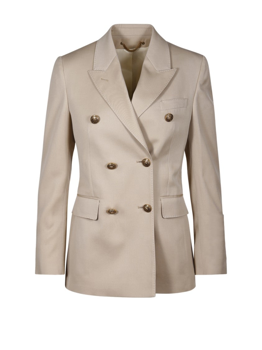 Golden Goose Double Breasted Blazer