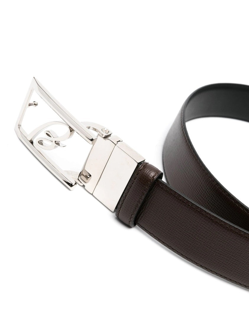Brioni B-Logo H35 Belt
