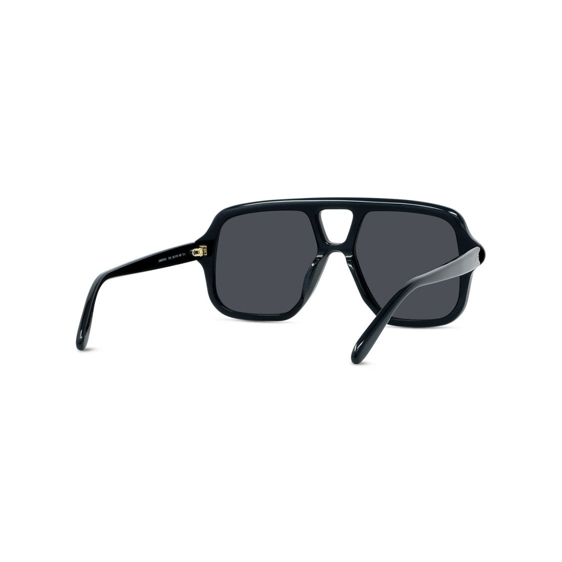 Loewe Black Lw40161u Oversized Square Sunglasses