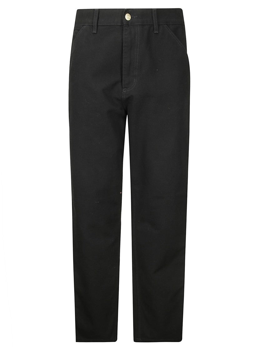 Carhartt Wip Straight Cut Trousers