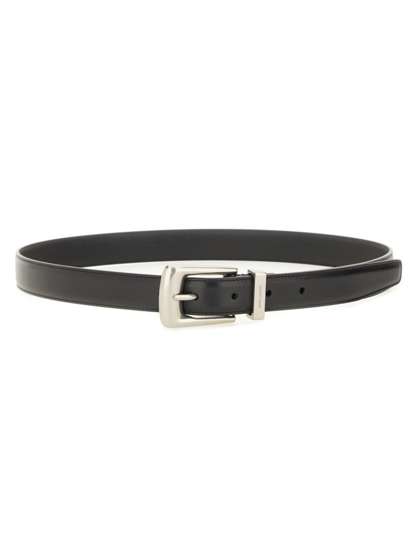 Saint Laurent "Folk" Belt