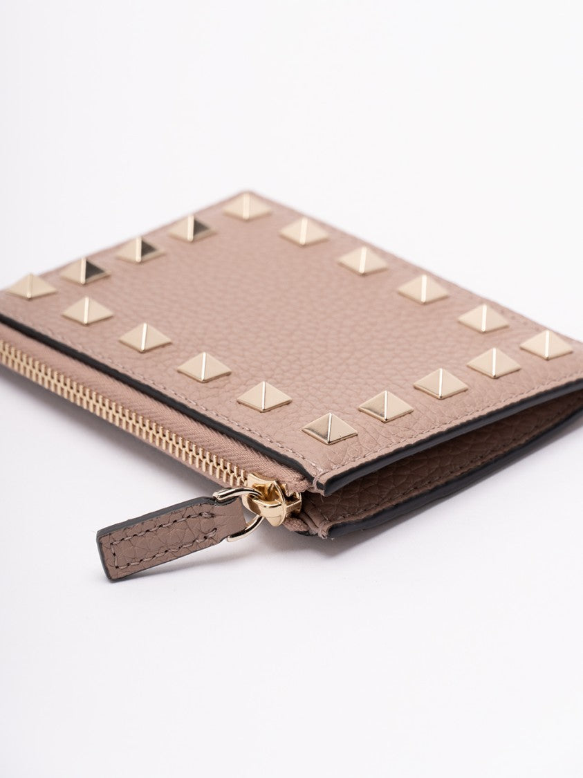 Valentino Garavani `Rockstud` Coin Purse