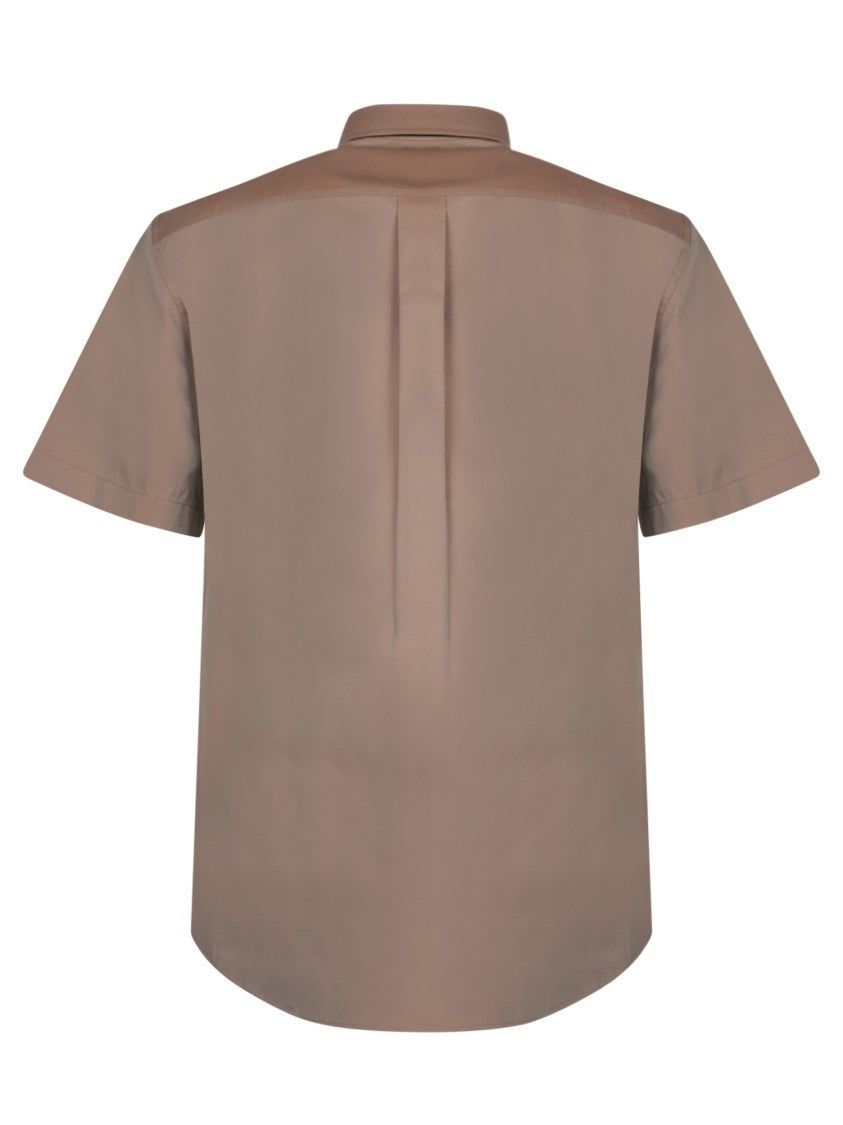 Burberry Brown Shirts