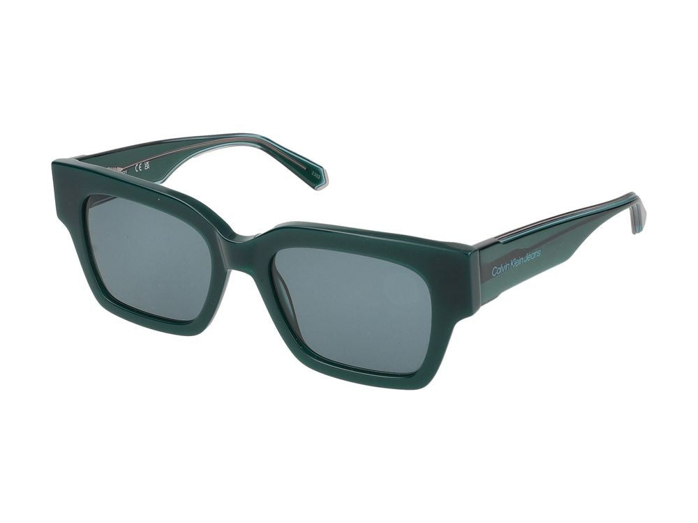 Calvin Klein Jeans Sunglasses Ckj23601s 301 Dark Green 52/19/140