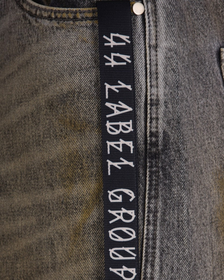 44 Label Group Soil Denim Jeans