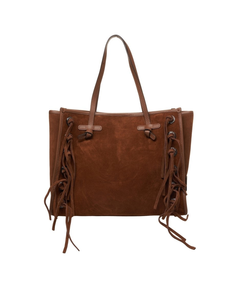 Gianni Chiarini 'Marcella' Fringed Shopper