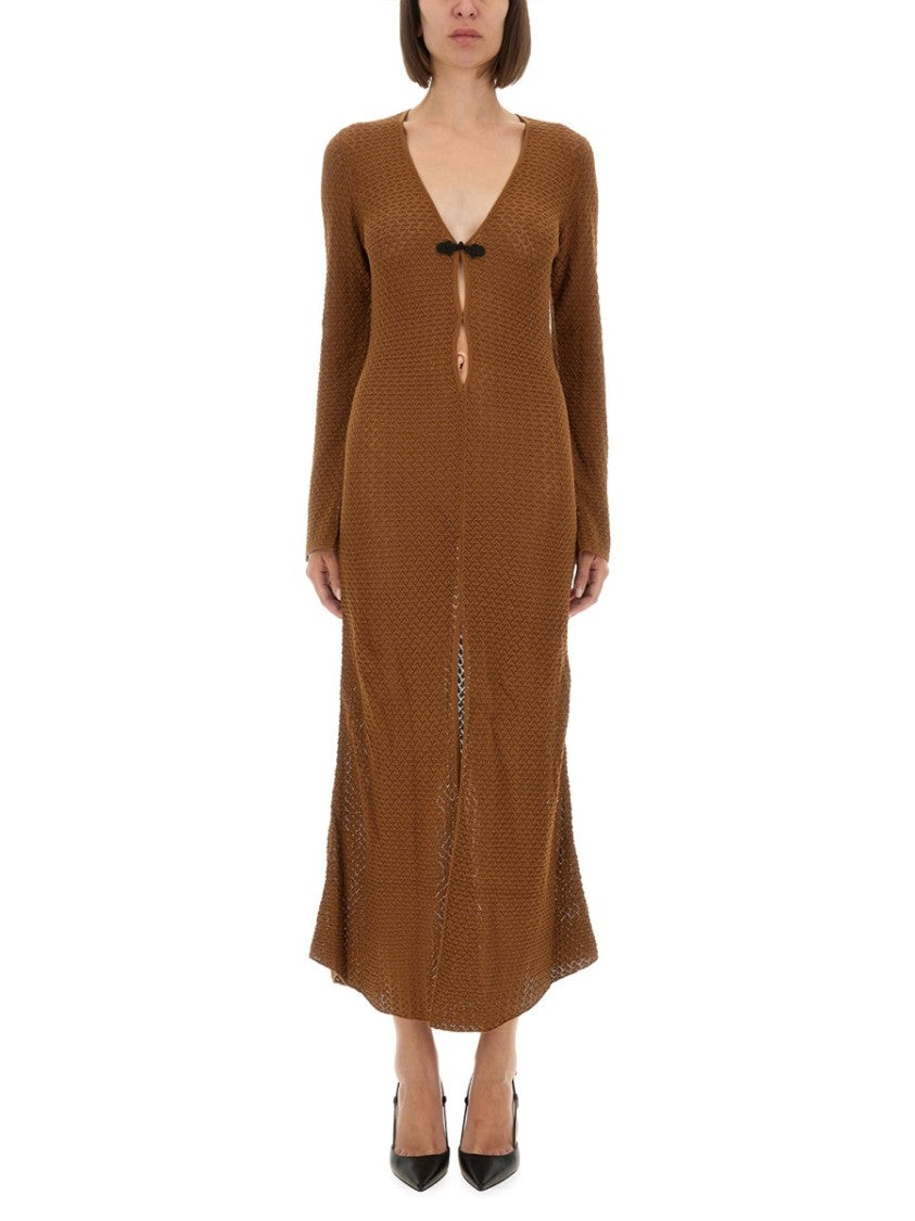The Garment Tanzania Cotton Long Dress