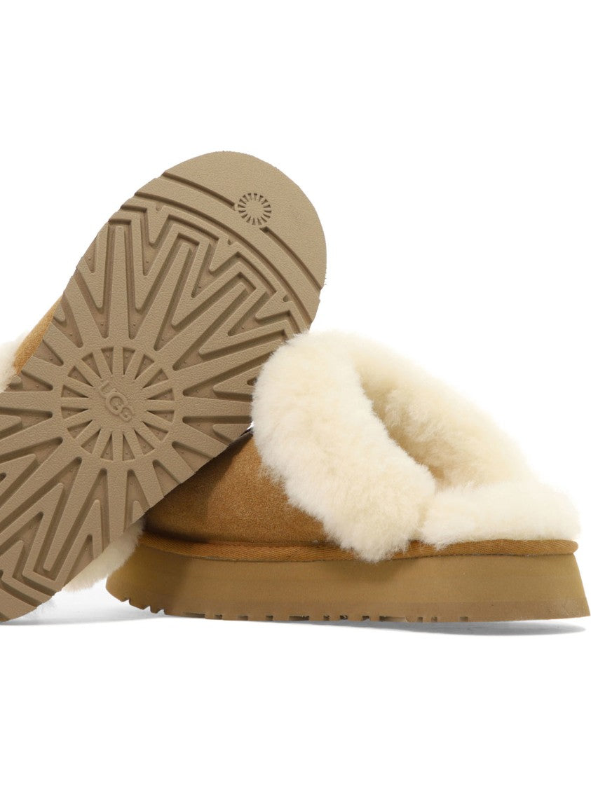 Ugg "Disquette" Slippers