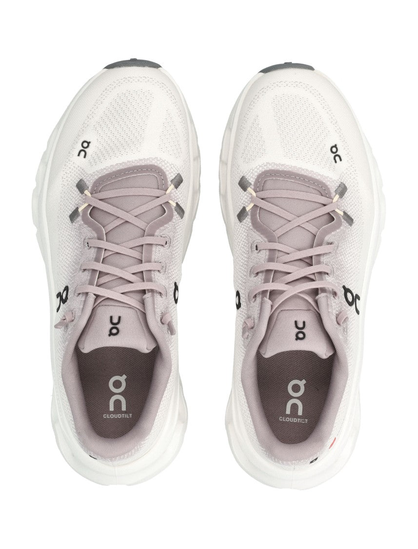 On Running Cloudtilt Lightweight Woman's Sneakers In Beige