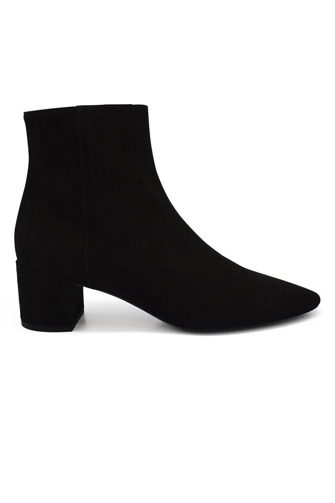 Saint Laurent Loulou 50 Ankle Boots