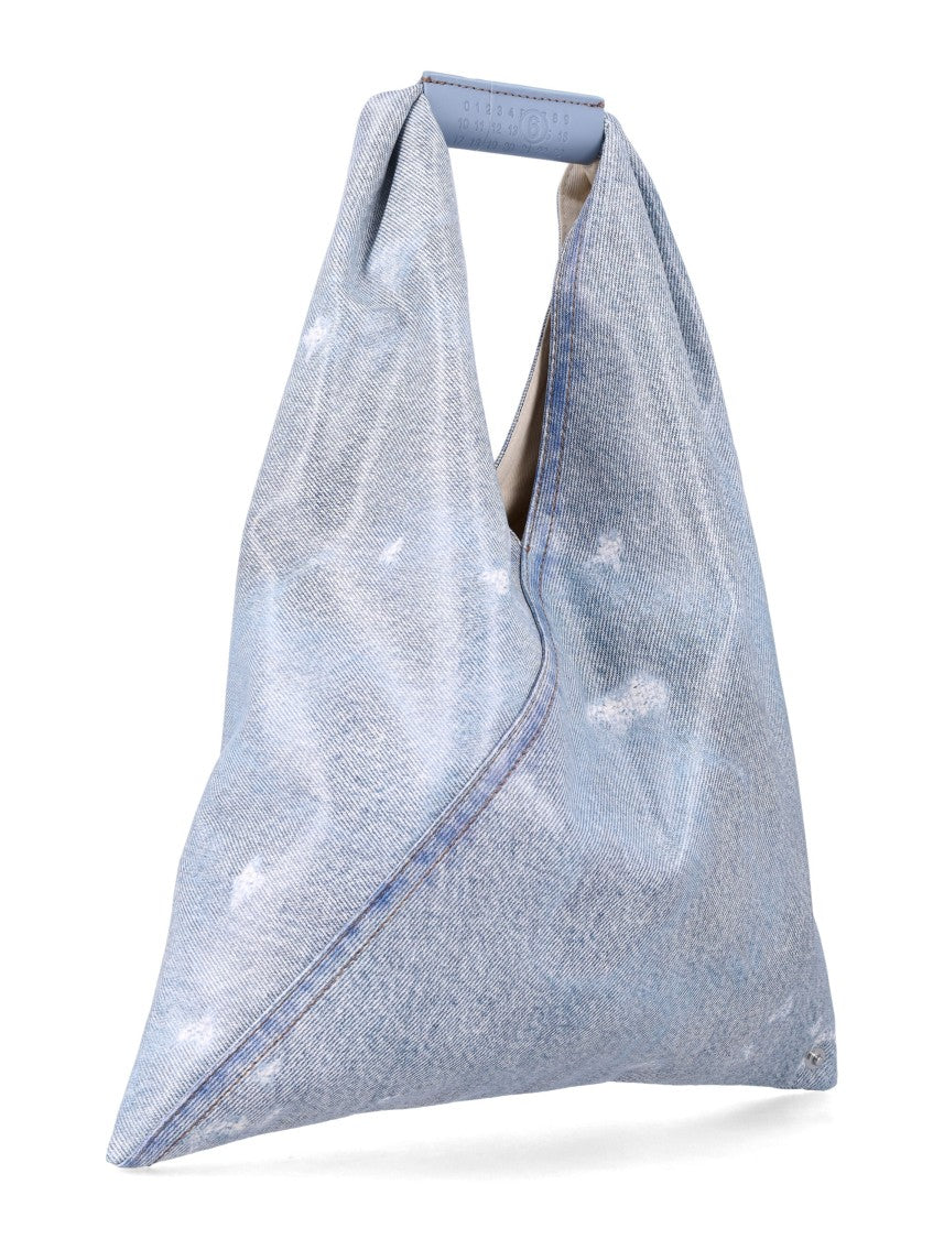 Mm6 By Maison Margiela Small Japanise Tote Bag