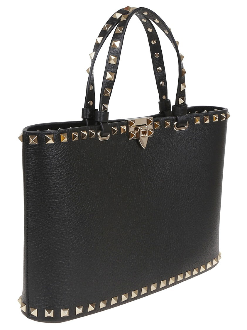 Valentino Garavani Small Tote Rockstud
