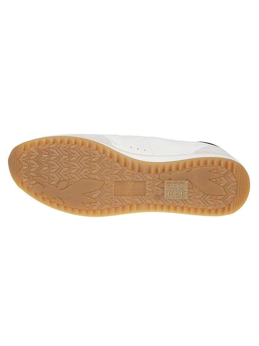 Patrizia Pepe Running Skin Sneakers