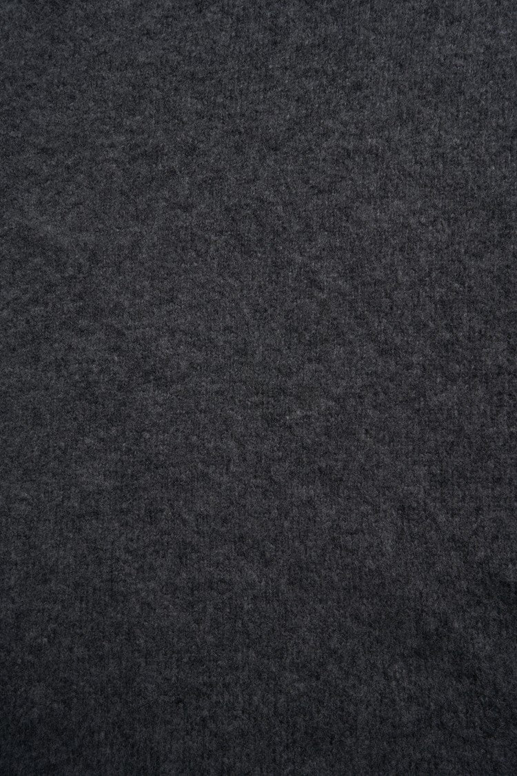 Roberto Collina Triangular Cashmere Blend Scarf With Minimalist Design