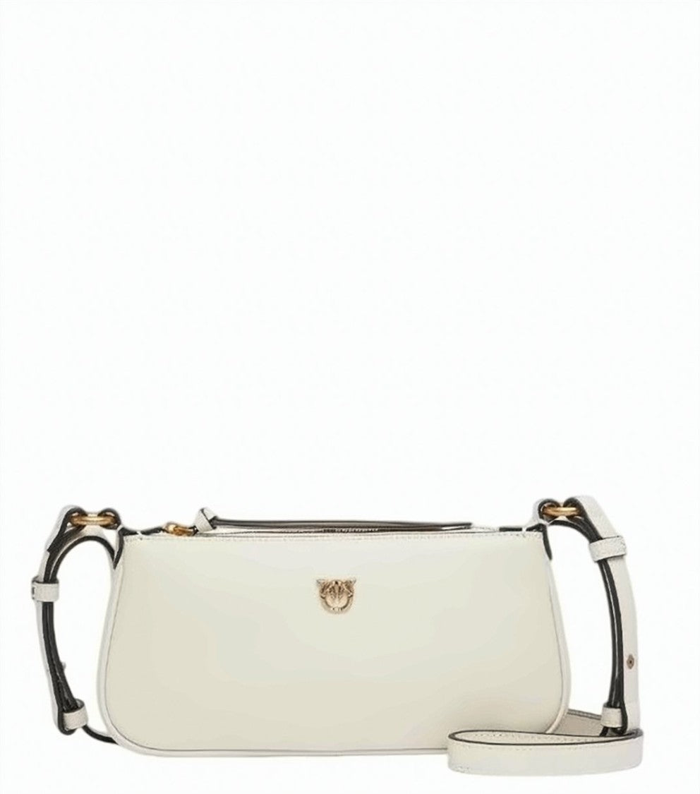 Pinko Half Moon Mini Shoulder Bag