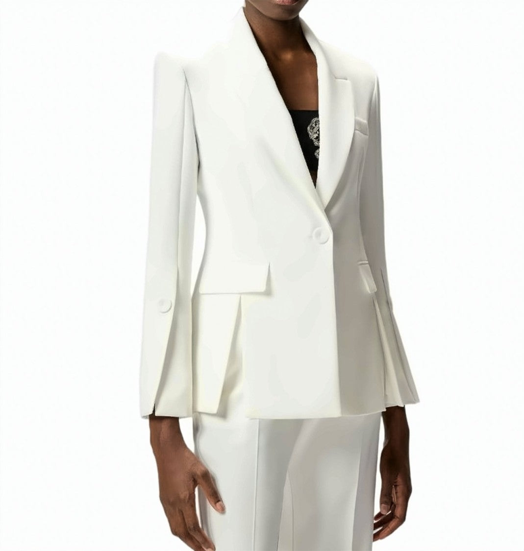 Pinko Carciofo Lightweight Georgette Jacket