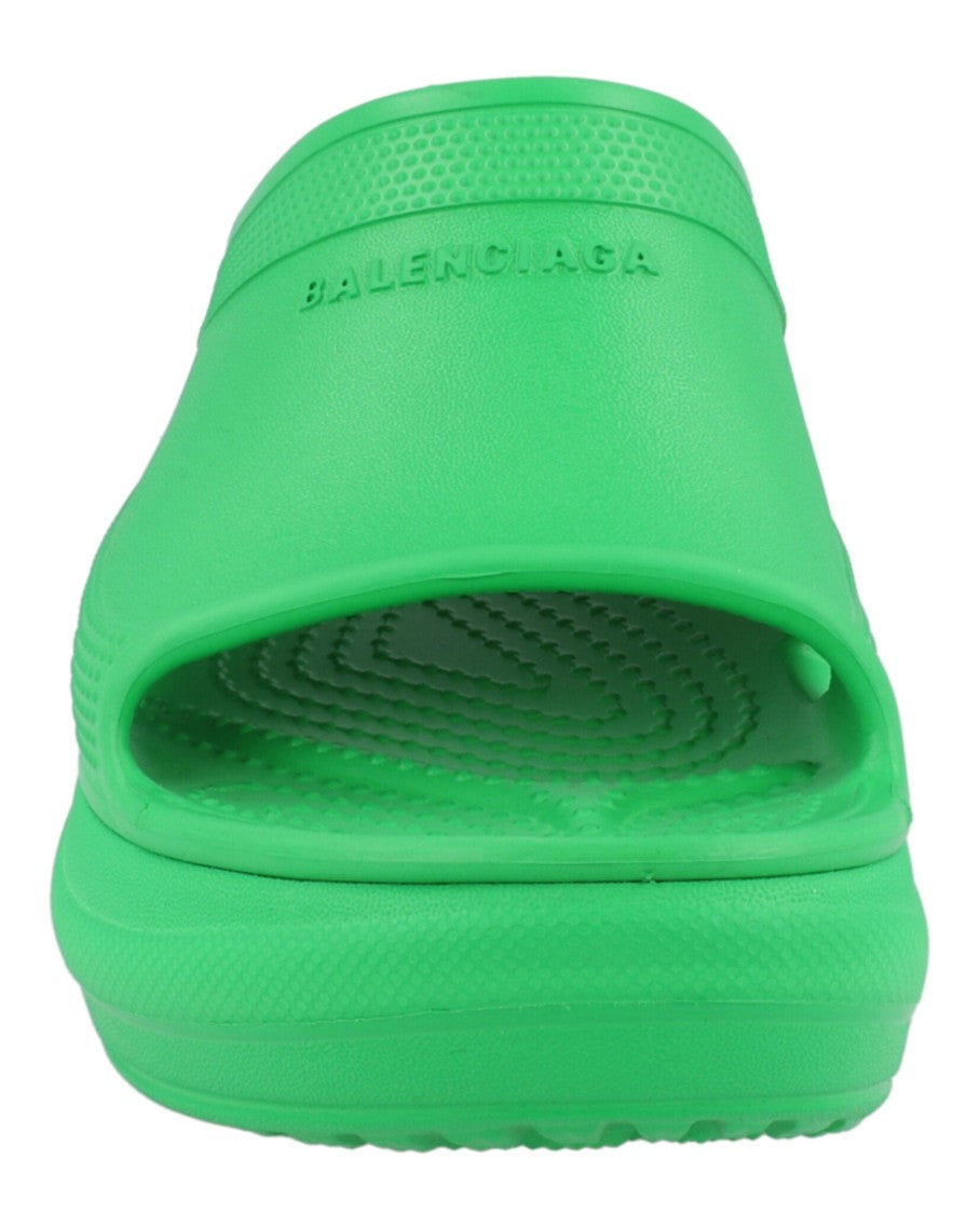 Balenciaga Crocs X Pool Slide Sandals