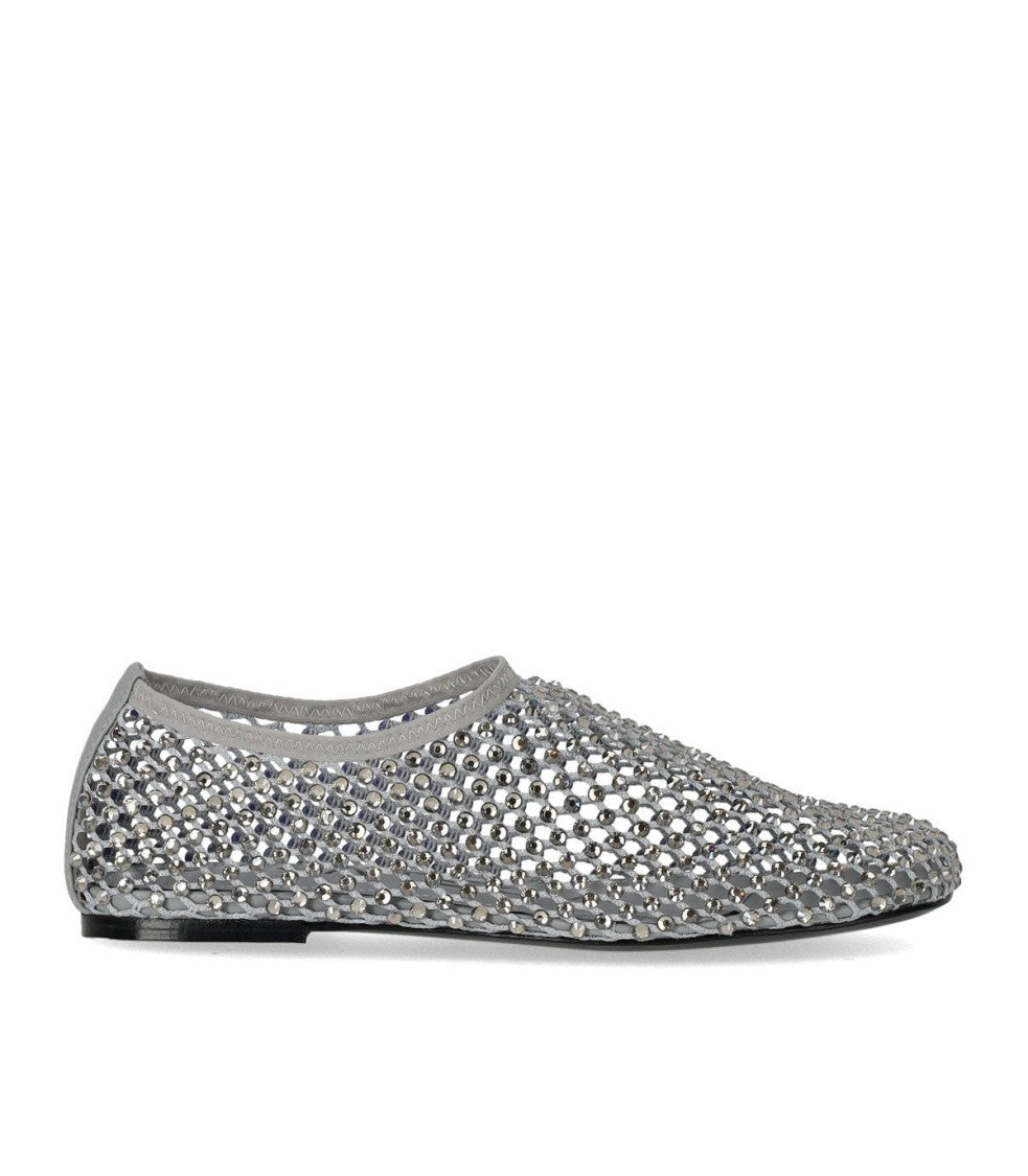 Strategia Jewels Grey Slip-On