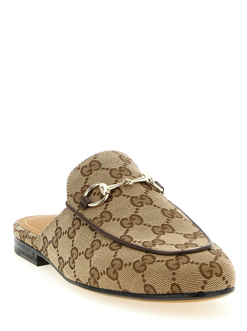 Gucci 'Princetown' Slippers