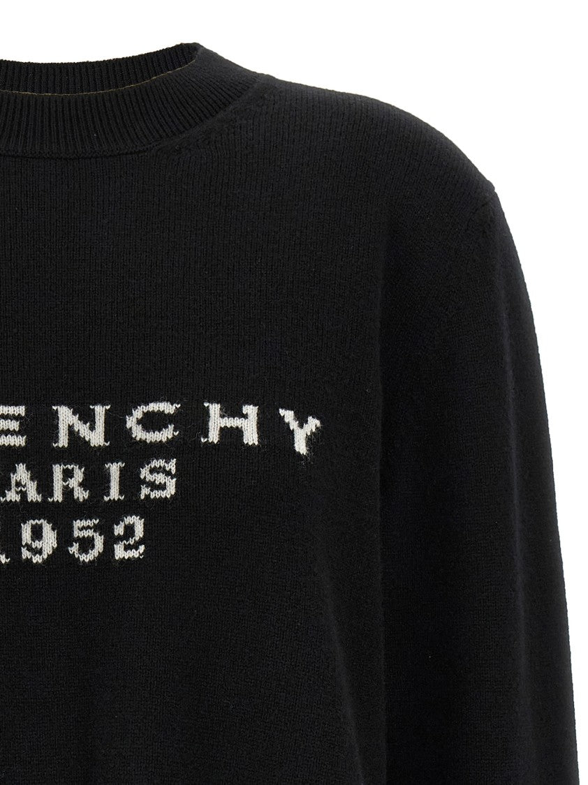 Givenchy ' Paris 1952' Sweater