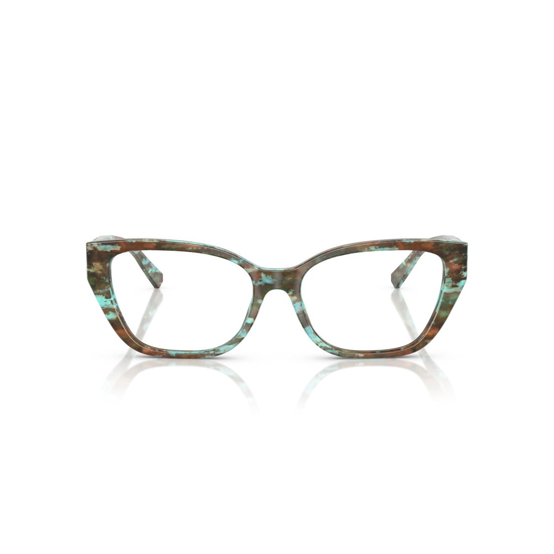 Tiffany & Co. 0Tf2259 Oversized Cat-Eye Eyeglasses