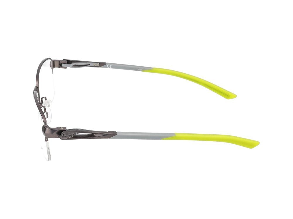 Nike Eyeglasses 8141 070 Satin Gunmetal 55/17/140