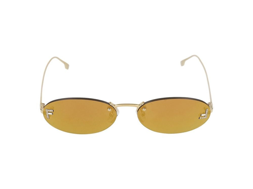 Maison Fendi Sunglasses Fe4075us 30L 54/15/135