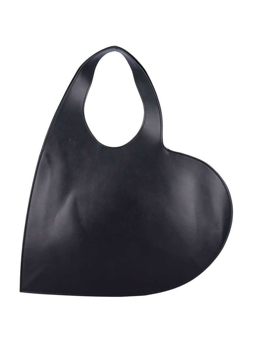 Coperni Double Heart Tote Bag