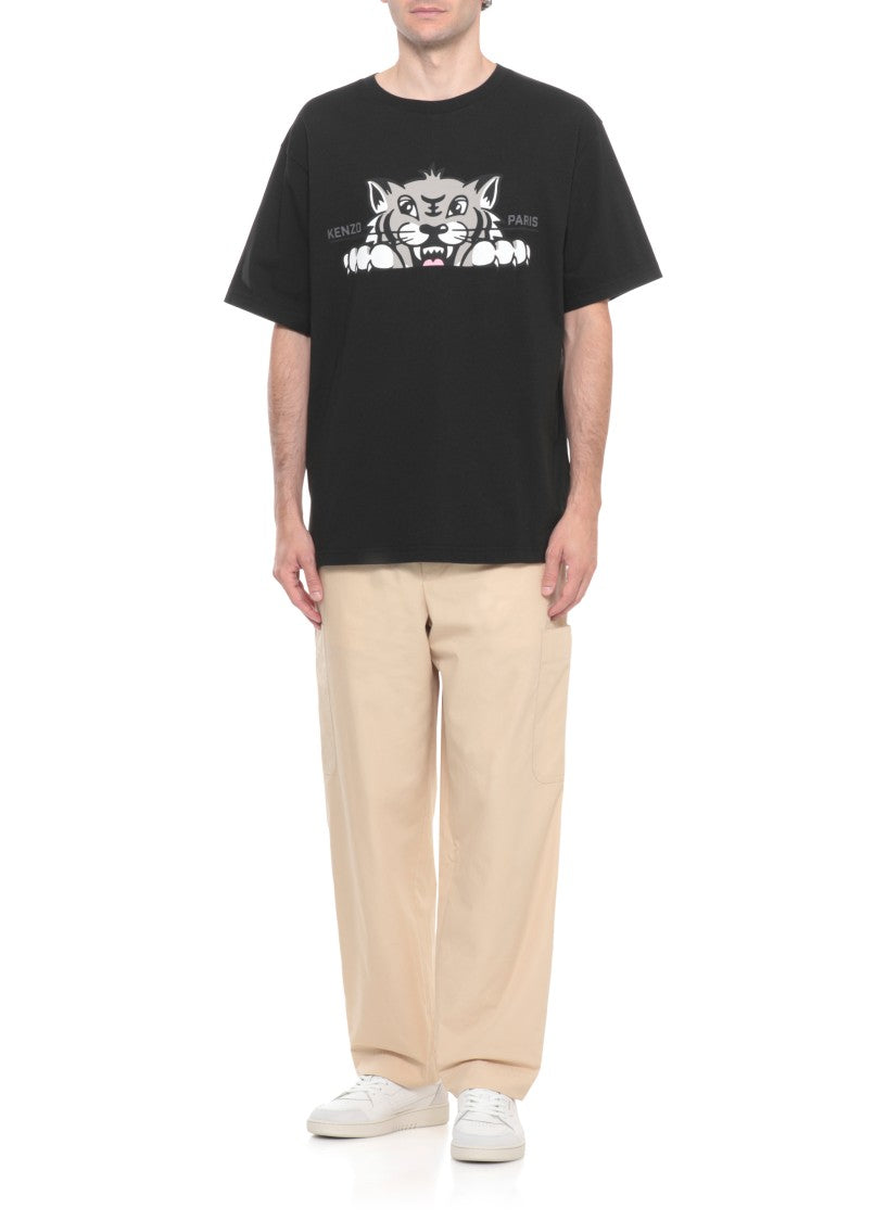 Kenzo Happy Tiger T-Shirt