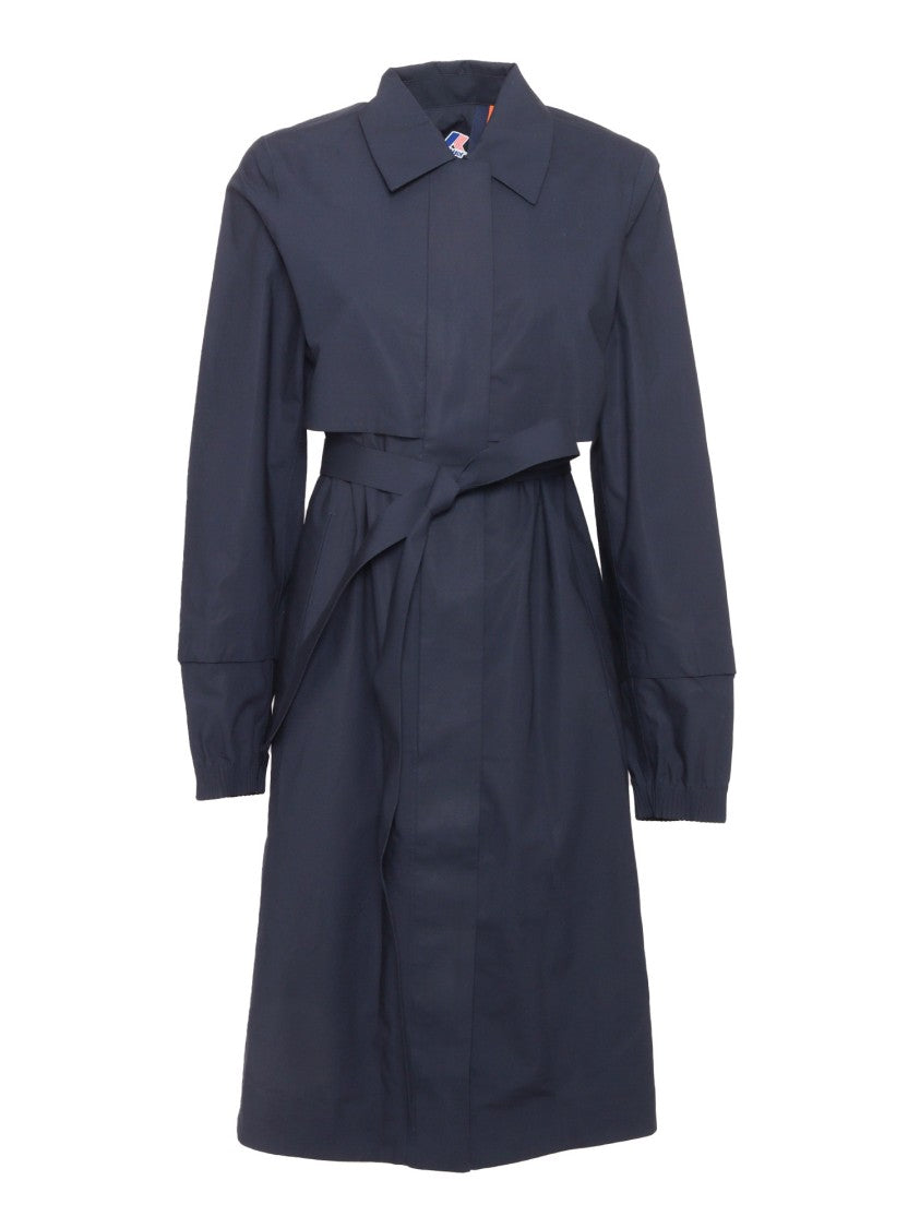 K-Way Jesy 3L Poplin Long