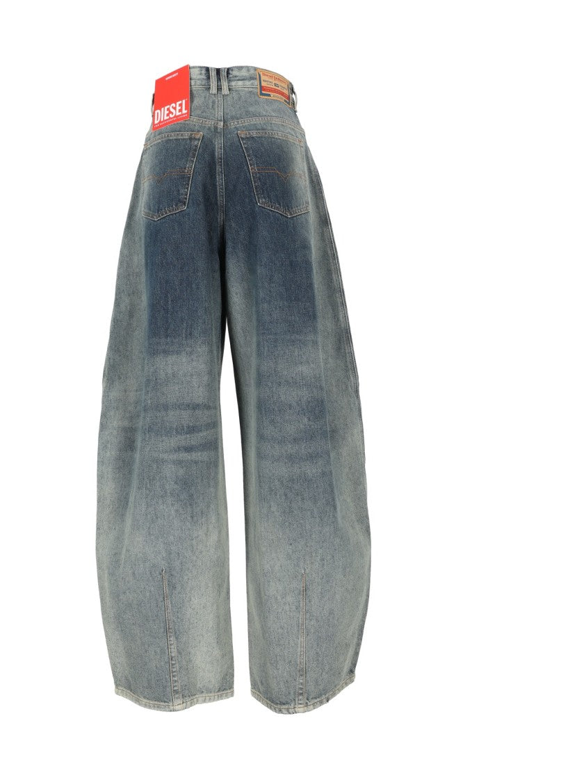 Diesel Faded 1987 D-Khelz-S L.32 Jeans