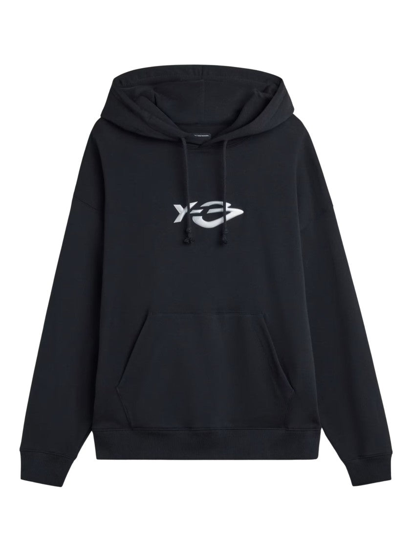Y-3 Y-3 Logo Hoodie
